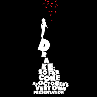 So Far Gone mixtape cover by Drake