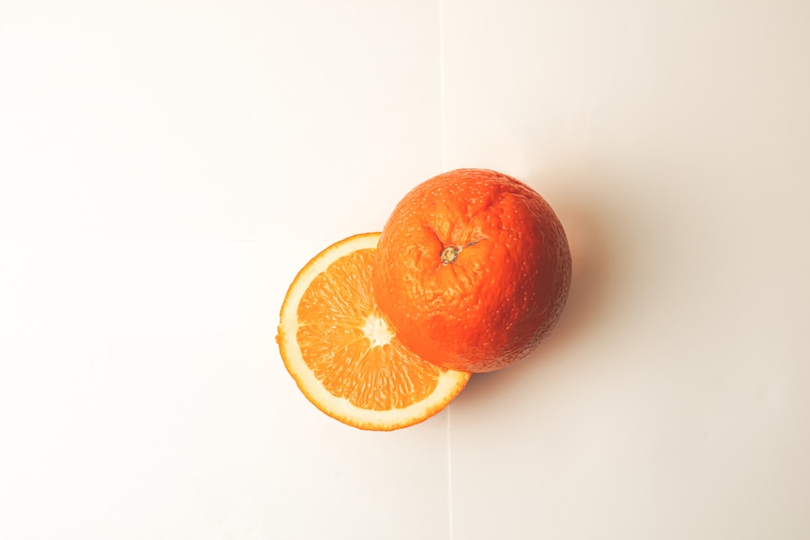 The Orange Experiment: eating oranges every day for 30 days
