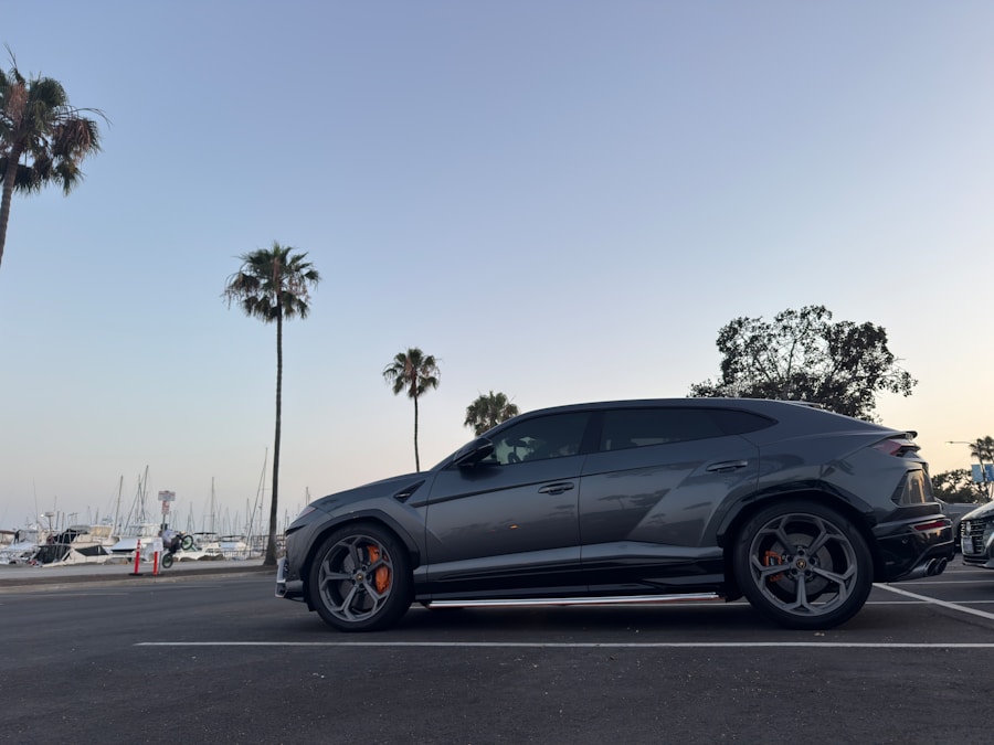 Porsche Macan and Cayenne luxury SUV rental comparison