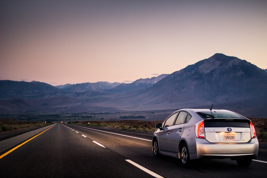 Toyota Prius and Honda Insight hybrid rental comparison