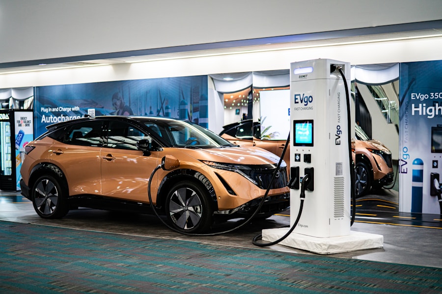 Toyota bZ4X and Subaru Solterra electric SUV rental comparison
