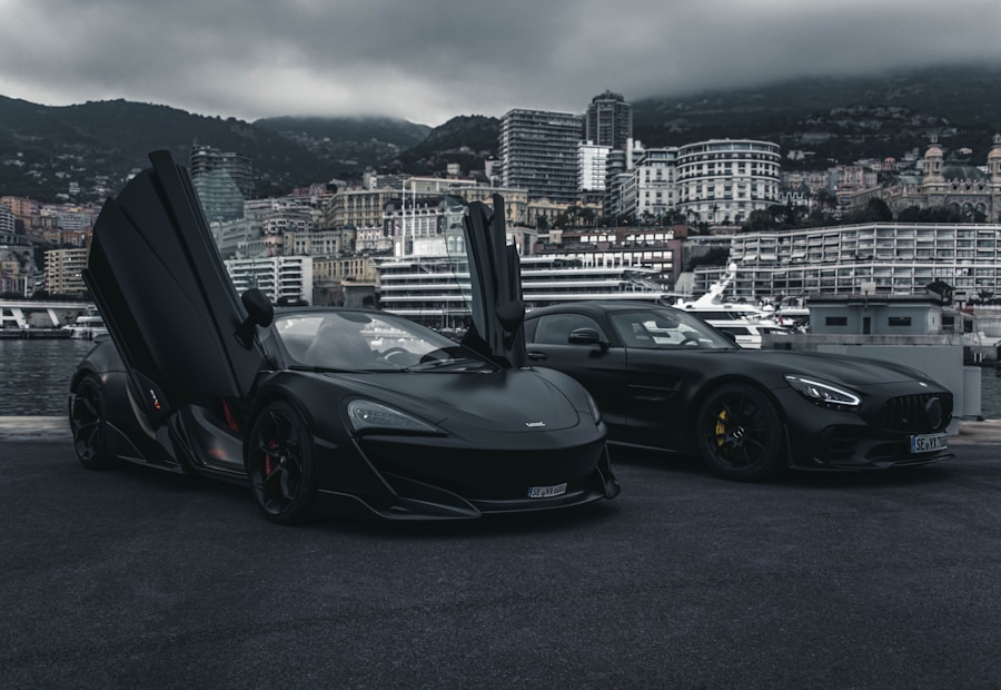 McLaren GT reviewed for street driving and rental practicality