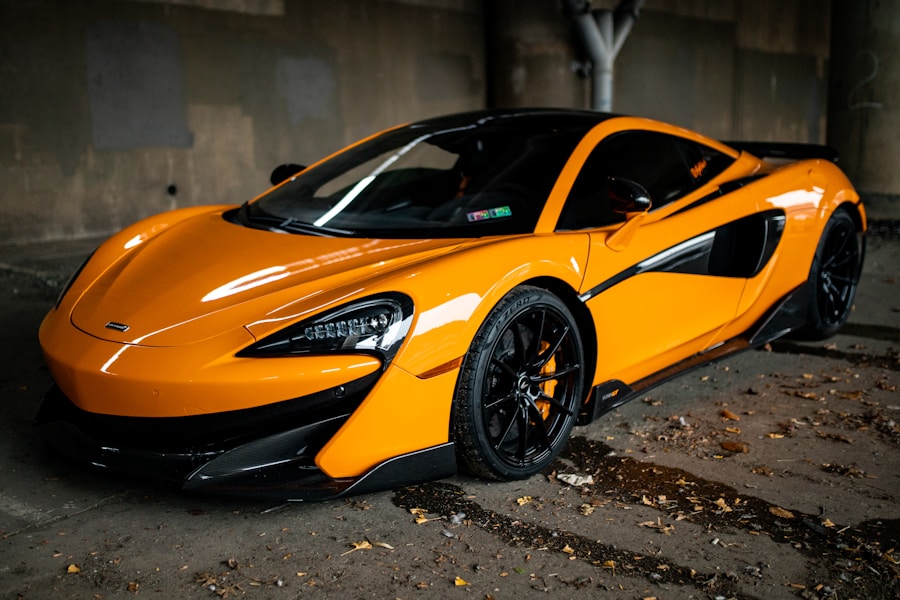 McLaren GT rental experience from track performance to grand touring comfort
