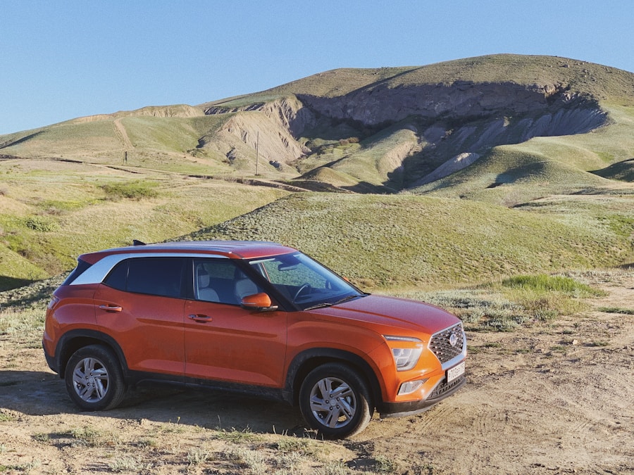 Hyundai Venue urban SUV