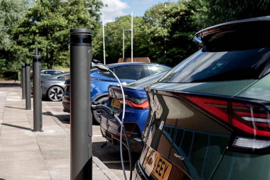 Toyota bZ4X and Subaru Solterra electric SUVs compared for rental driving