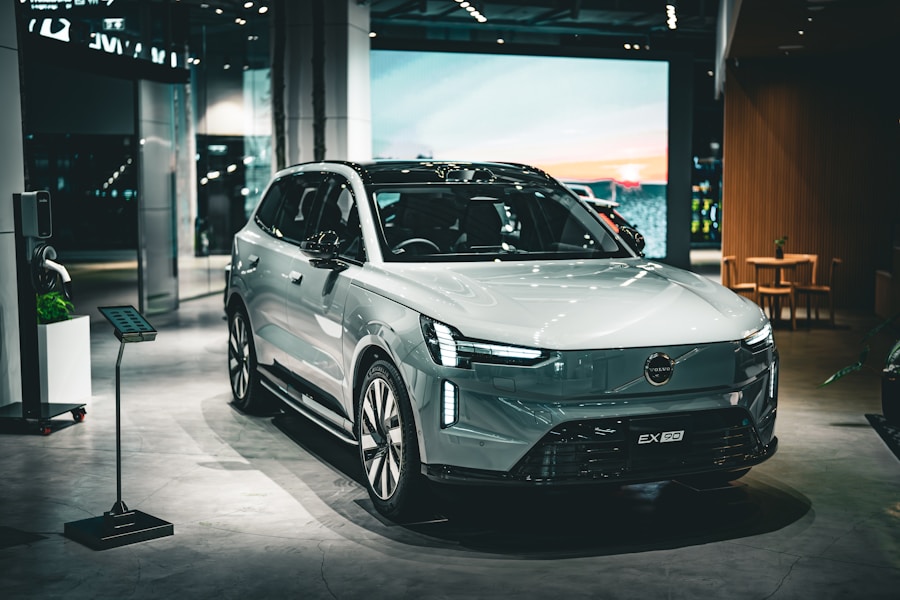 Toyota bZ4X and Subaru Solterra electric SUV rental comparison