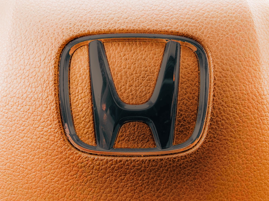 Honda CR-V crossover