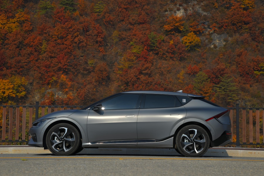 2026 Kia EV9 GT three-row electric SUV