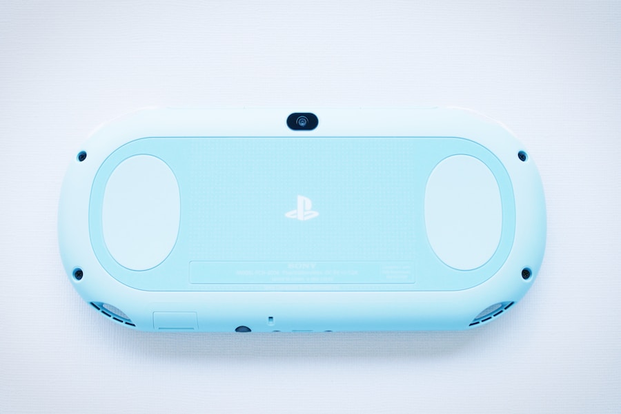 PS Vita handheld gaming console for portable gaming