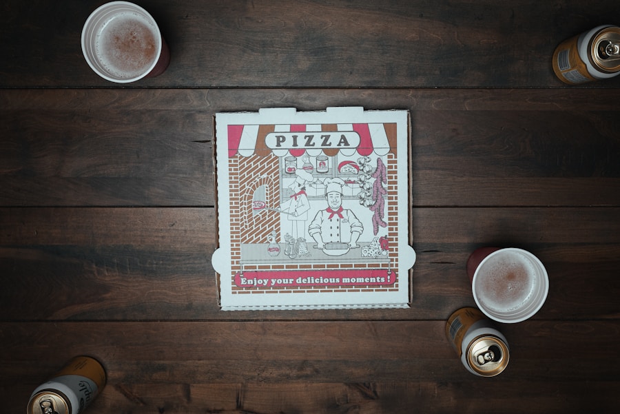 Domino's pizza review
