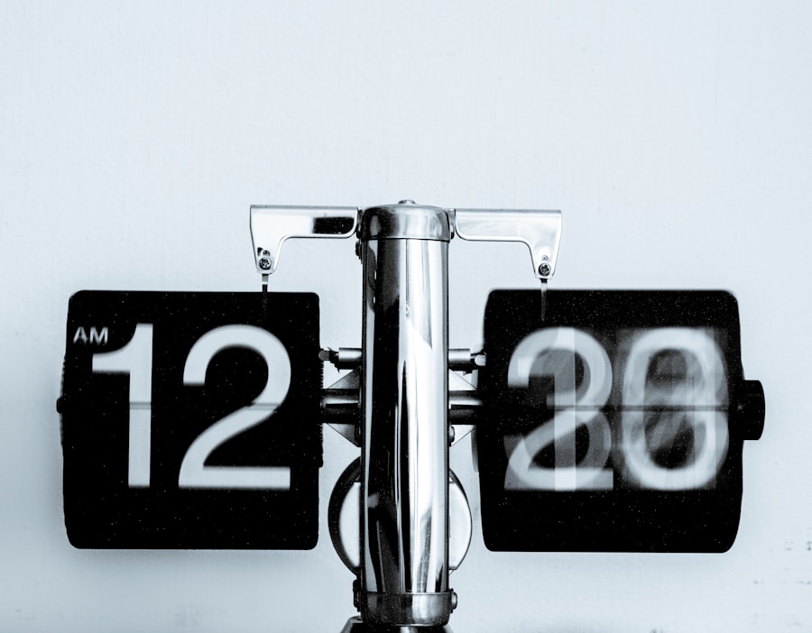 10-minute timer used to pause before impulse purchases