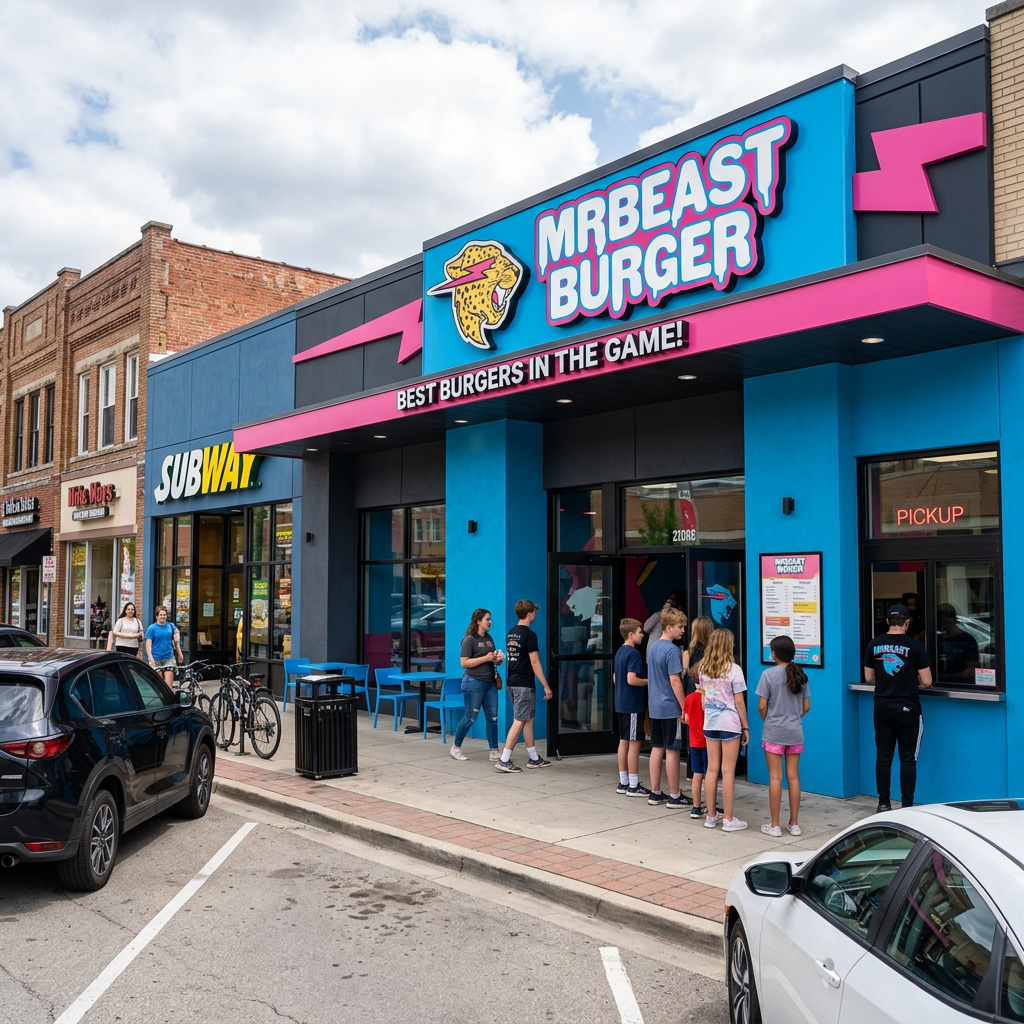 MrBeast Burger Review: Menu & Taste Test