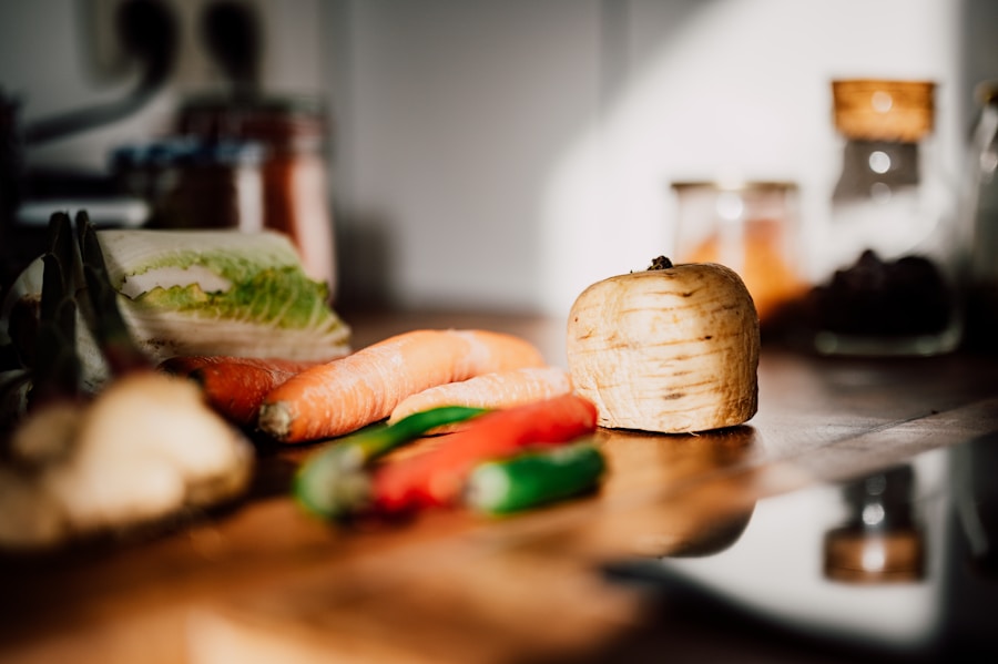 Exploring a centenarian-style diet for one month